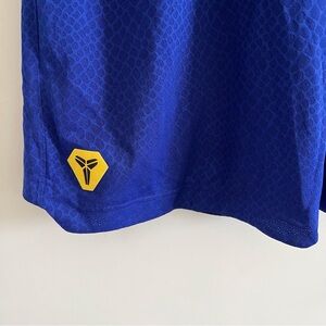 Nike Kobe basketball shorts. Rare!